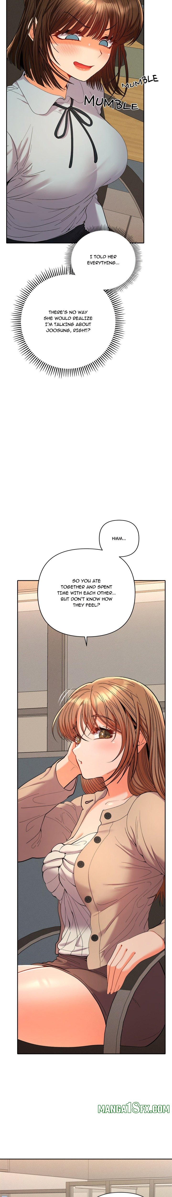Everyone’s Man (Uncensored) 12