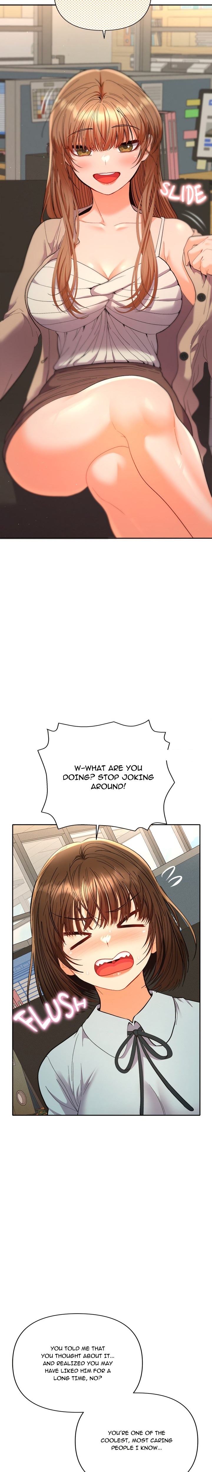 Everyone’s Man (Uncensored) 16