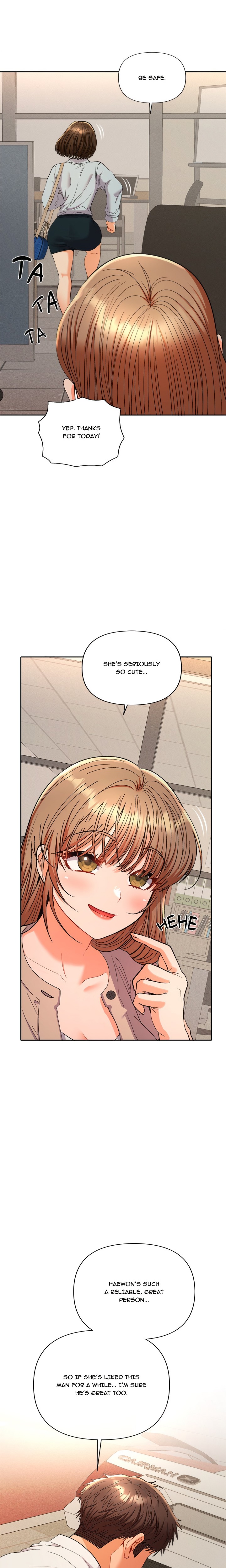 Everyone’s Man (Uncensored) 19