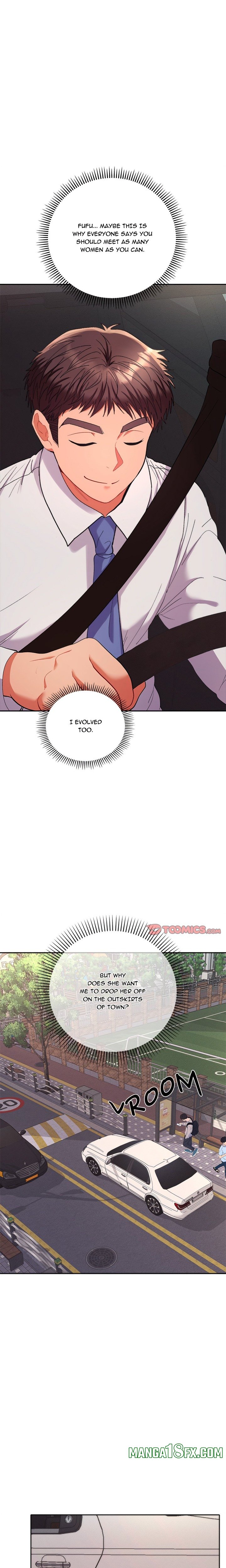 Everyone’s Man (Uncensored) 26