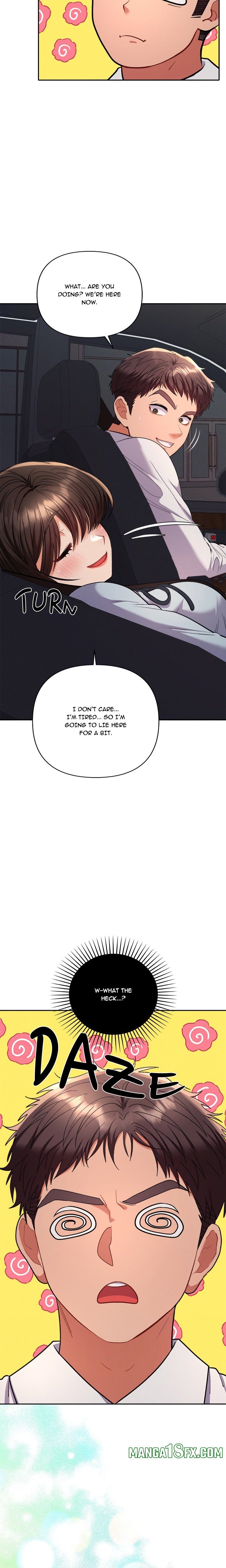 Everyone’s Man (Uncensored) 28