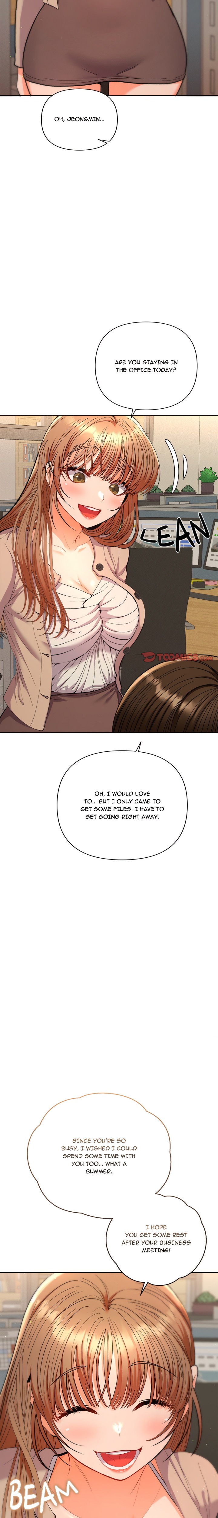 Everyone’s Man (Uncensored) 6