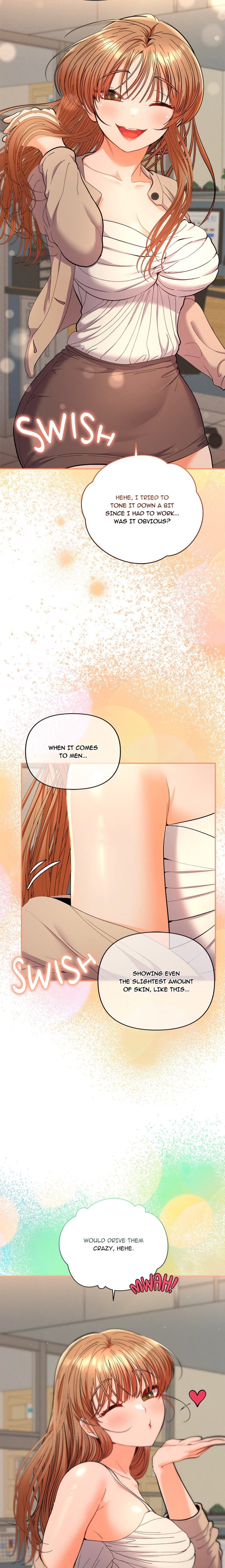 Everyone’s Man (Uncensored) 8