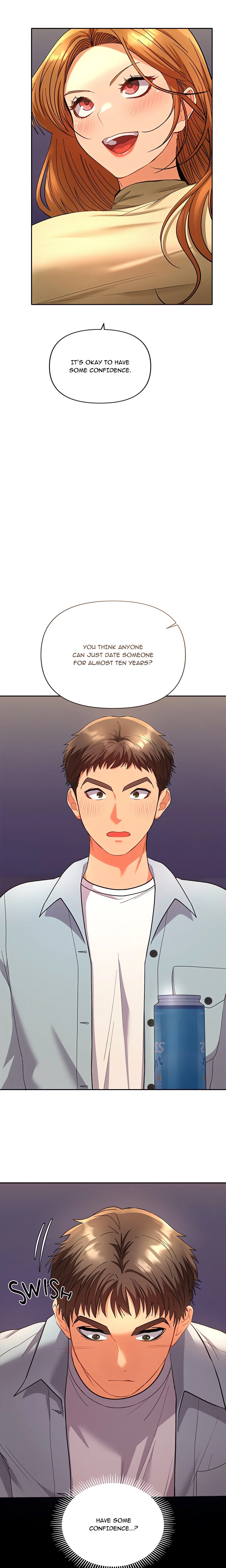 Everyone’s Man (Uncensored) 15