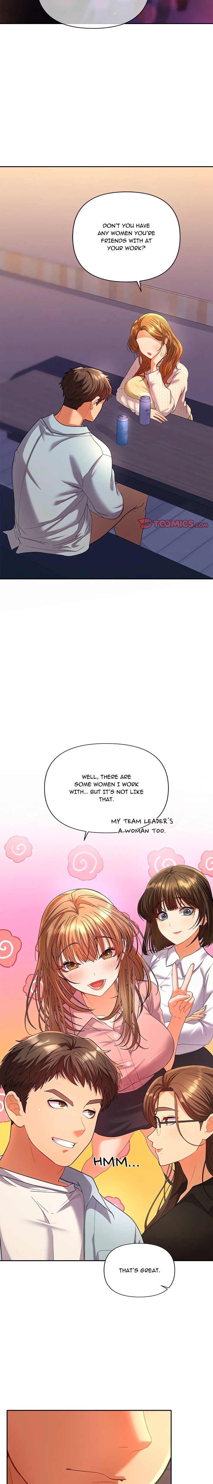 Everyone’s Man (Uncensored) 10