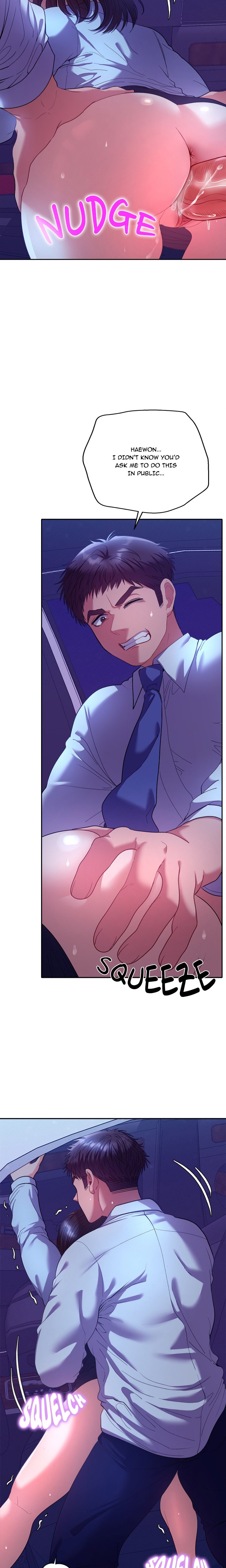 Everyone’s Man (Uncensored) 16