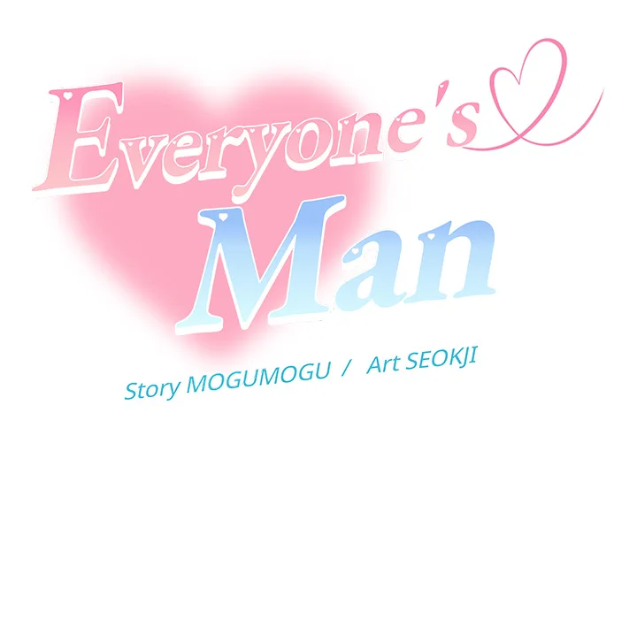 Everyone’s Man (Uncensored) 74