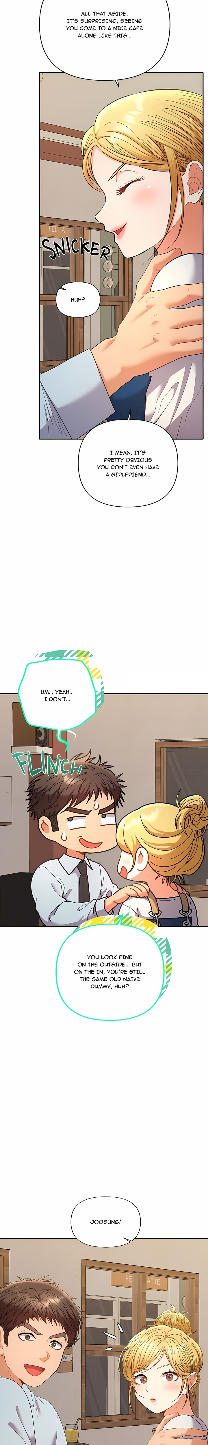 Everyone’s Man (Uncensored) 11