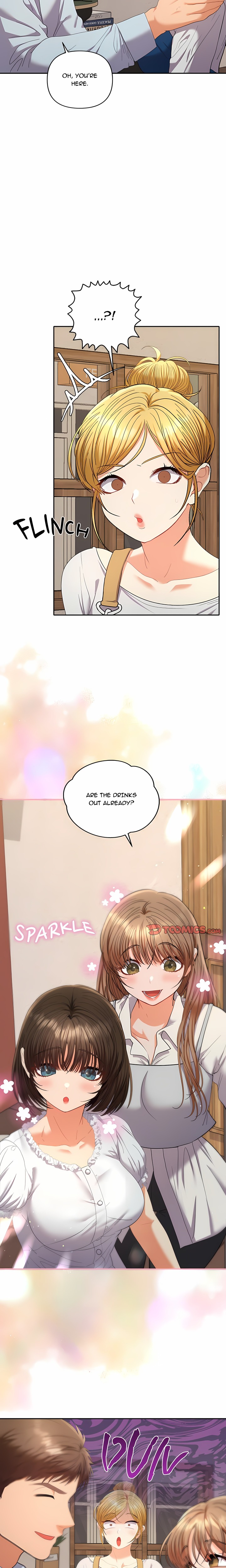 Everyone’s Man (Uncensored) 12