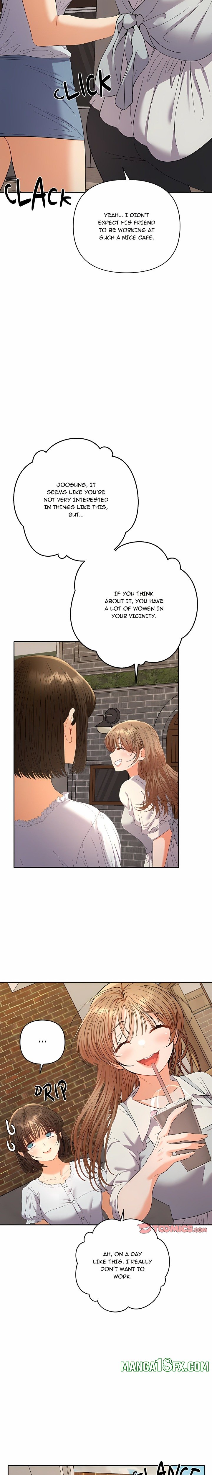 Everyone’s Man (Uncensored) 14