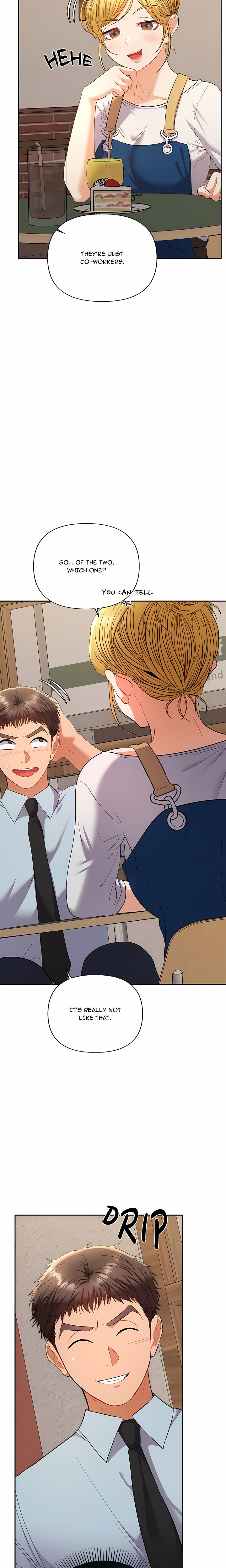 Everyone’s Man (Uncensored) 16