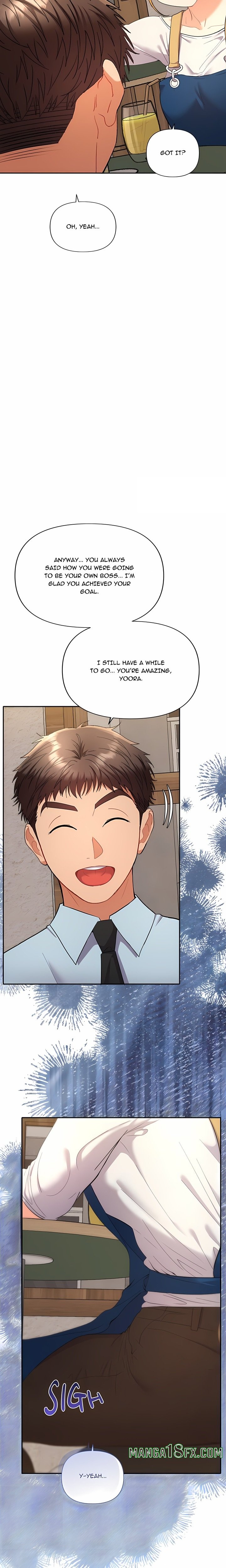 Everyone’s Man (Uncensored) 19