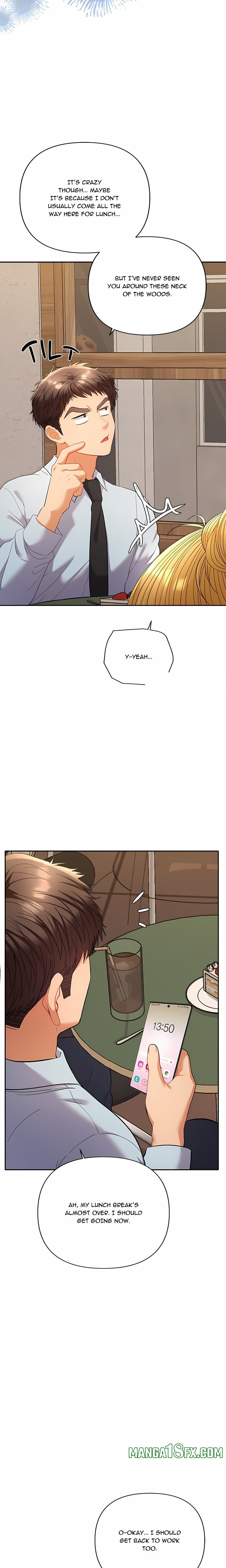 Everyone’s Man (Uncensored) 20