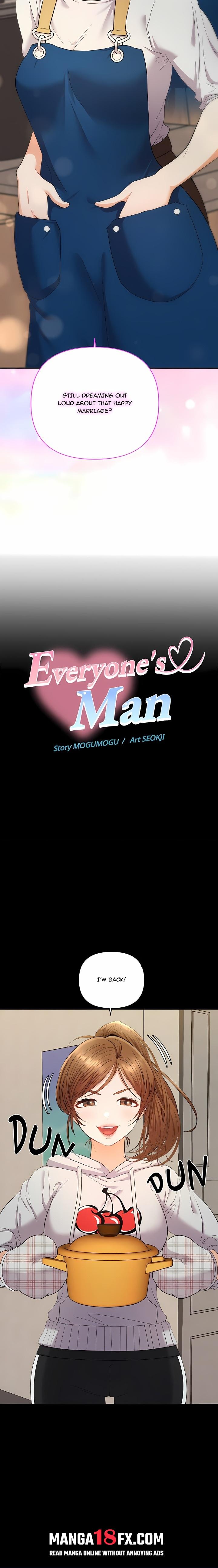 Everyone’s Man (Uncensored) 3