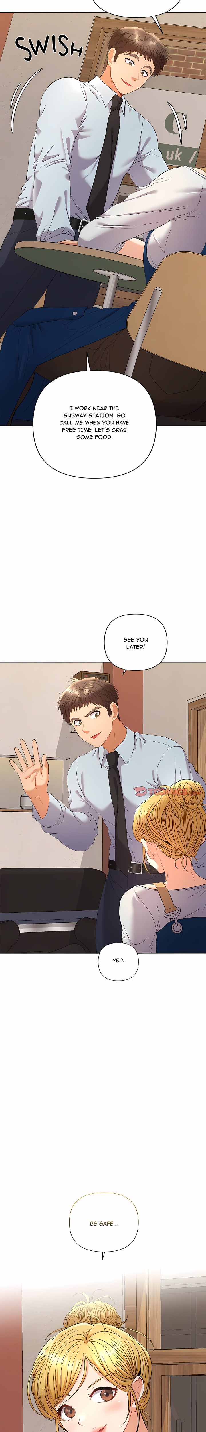 Everyone’s Man (Uncensored) 21