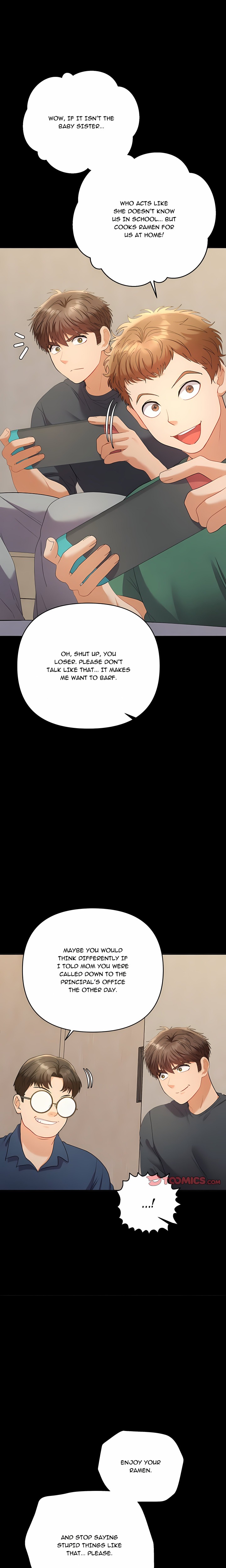 Everyone’s Man (Uncensored) 4