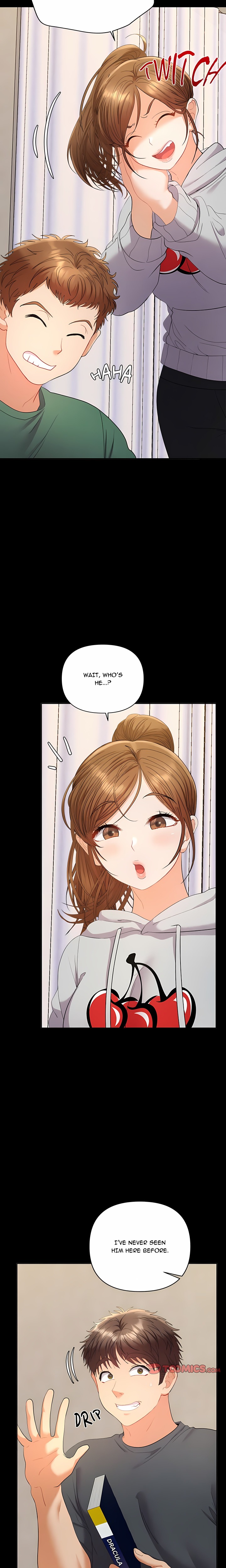 Everyone’s Man (Uncensored) 5