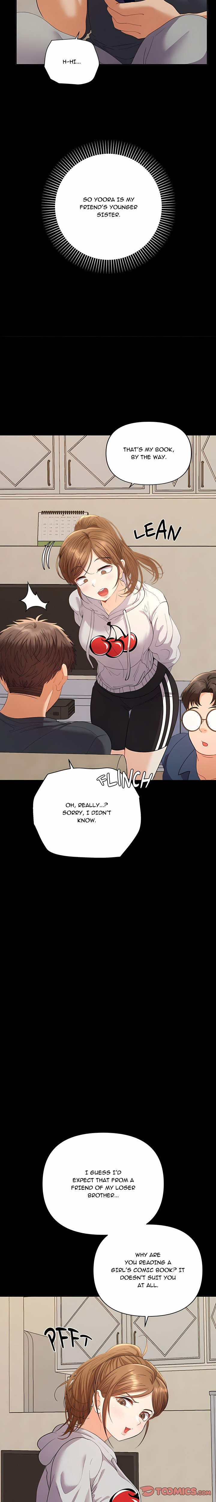 Everyone’s Man (Uncensored) 6