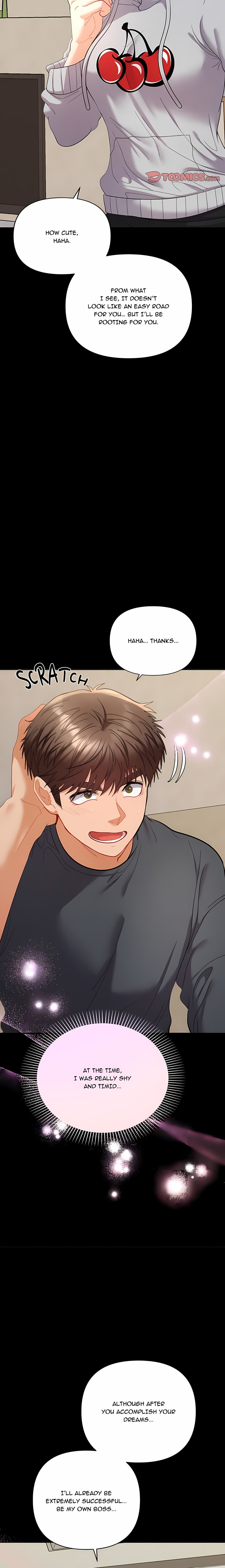 Everyone’s Man (Uncensored) 8