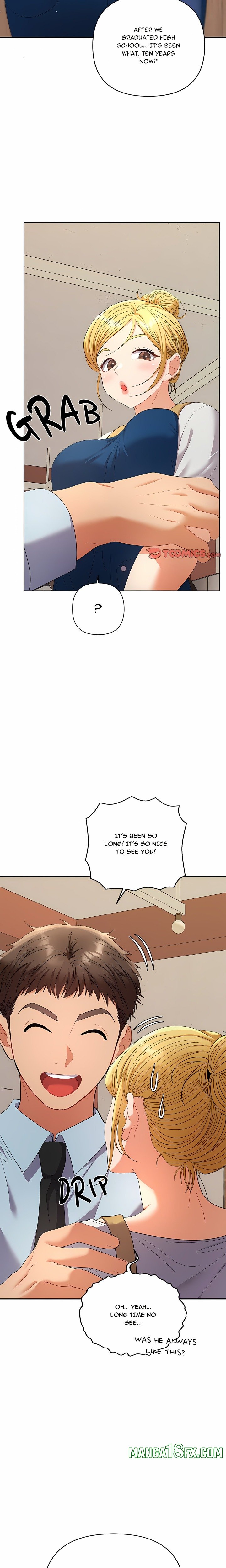 Everyone’s Man (Uncensored) 10
