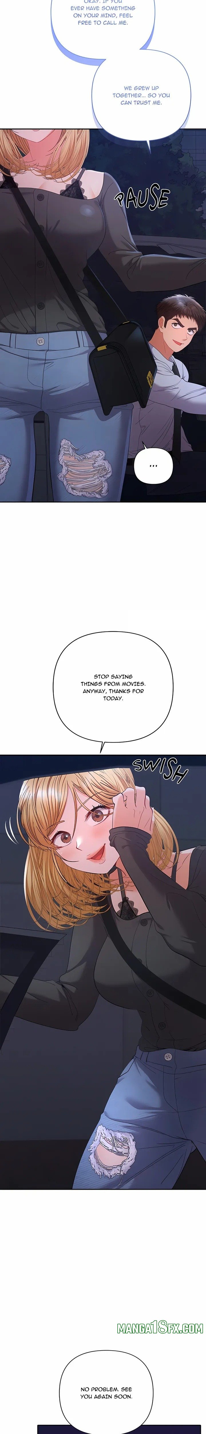 Everyone’s Man (Uncensored) 19
