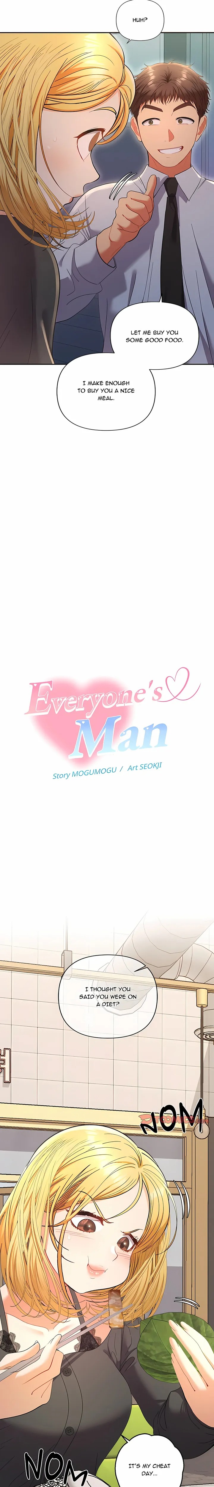 Everyone’s Man (Uncensored) 4