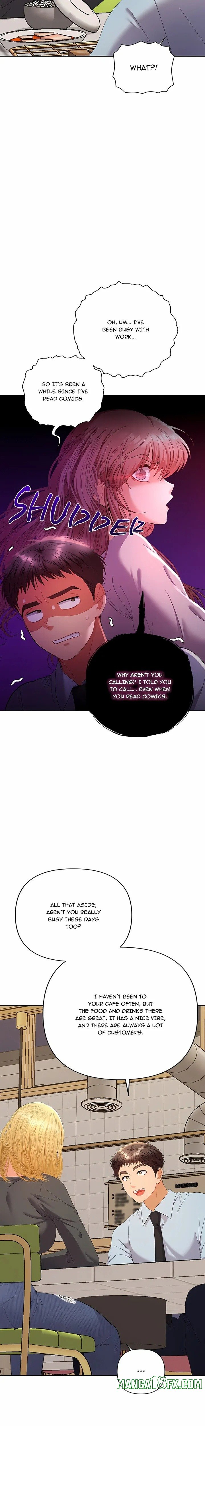 Everyone’s Man (Uncensored) 7