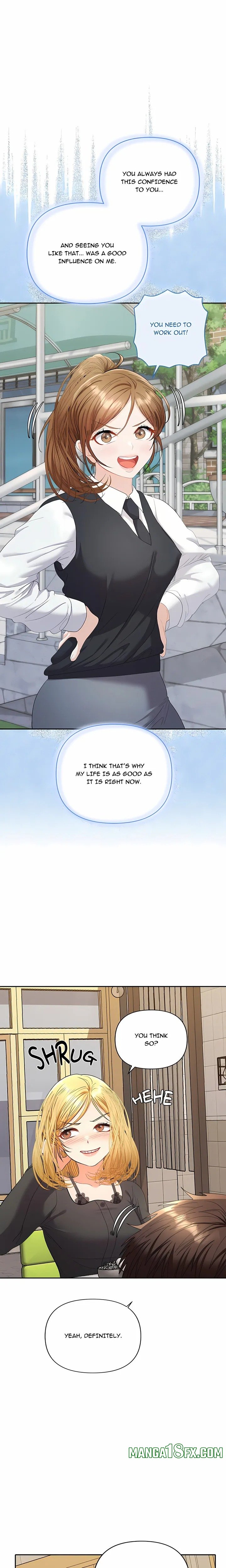 Everyone’s Man (Uncensored) 10