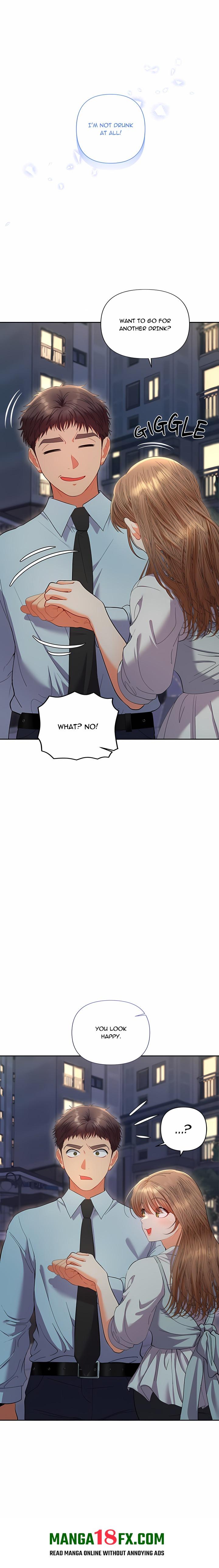 Everyone’s Man (Uncensored) 1