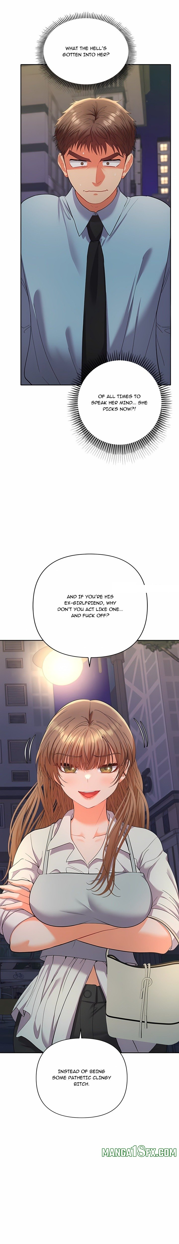 Everyone’s Man (Uncensored) 11