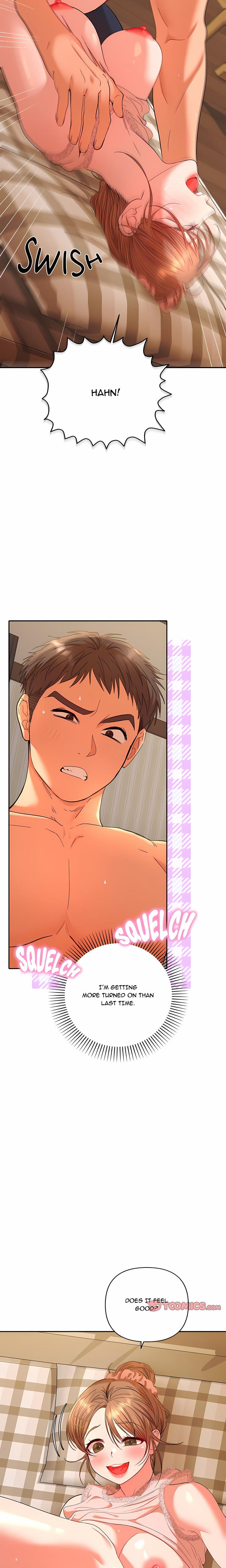 Everyone’s Man (Uncensored) 14