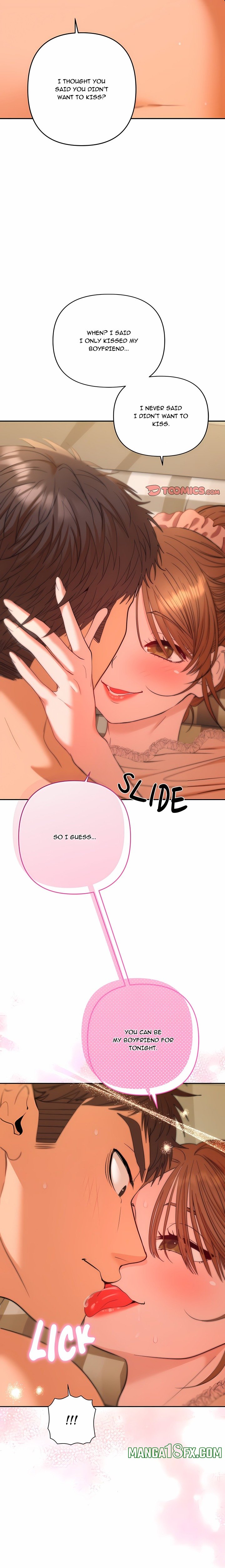 Everyone’s Man (Uncensored) 19