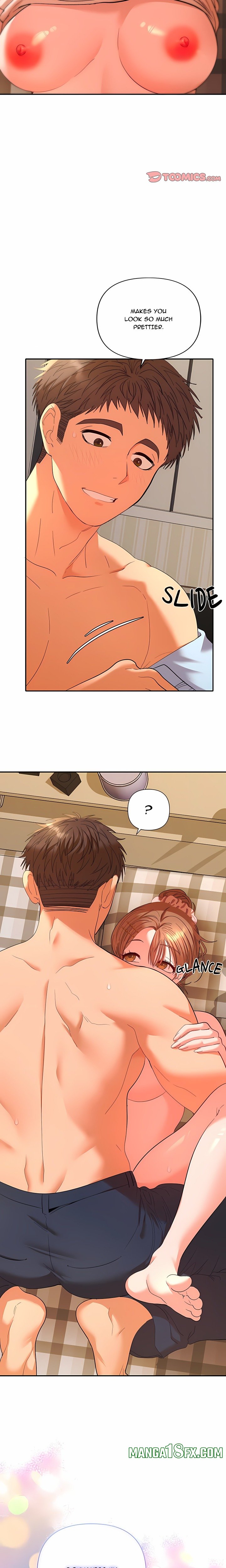 Everyone’s Man (Uncensored) 8