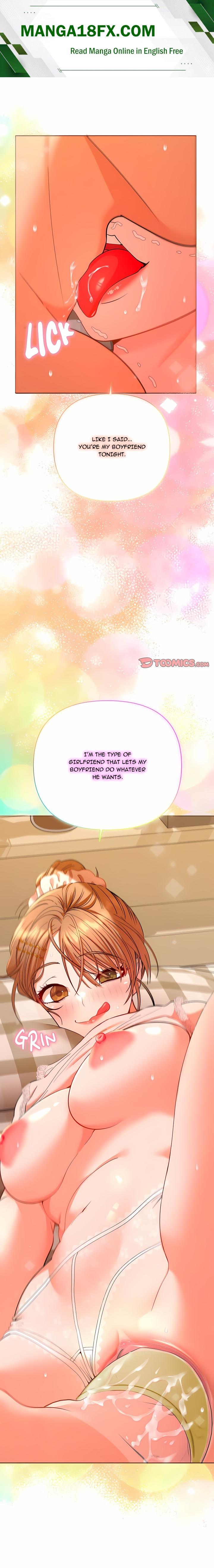 Everyone’s Man (Uncensored) 1