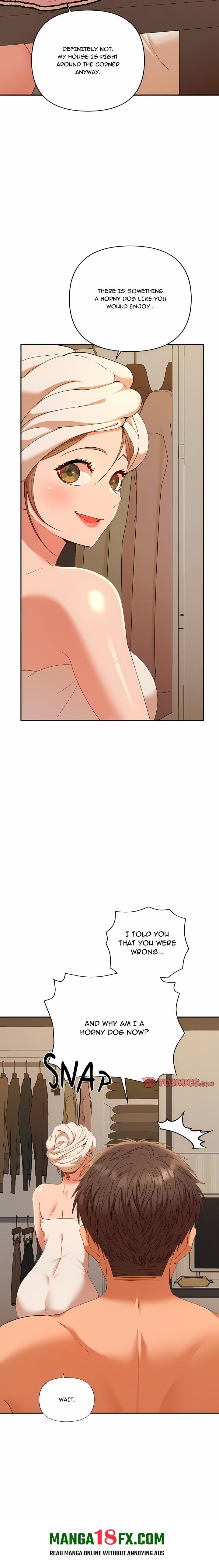 Everyone’s Man (Uncensored) 13