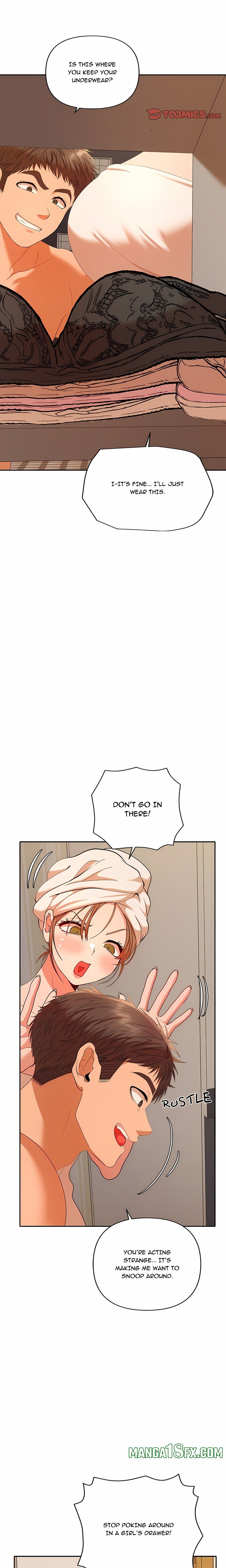 Everyone’s Man (Uncensored) 17