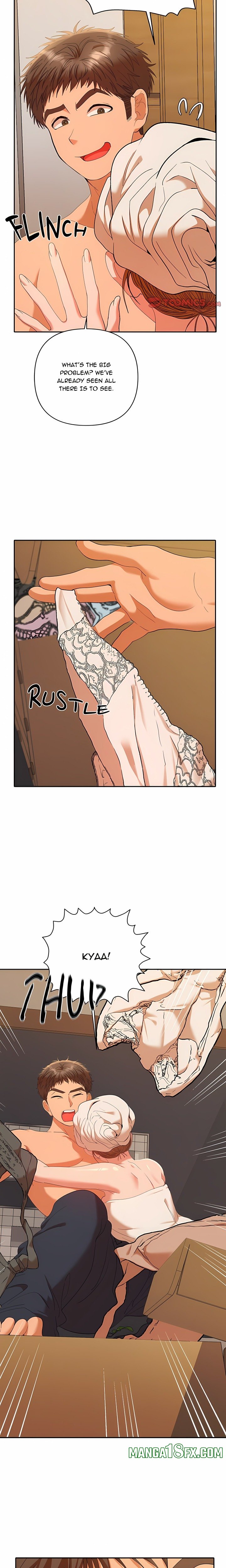 Everyone’s Man (Uncensored) 18