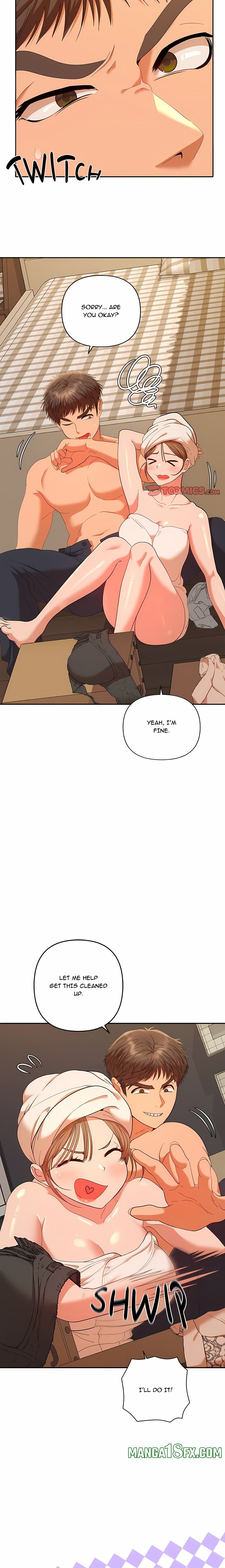 Everyone’s Man (Uncensored) 19