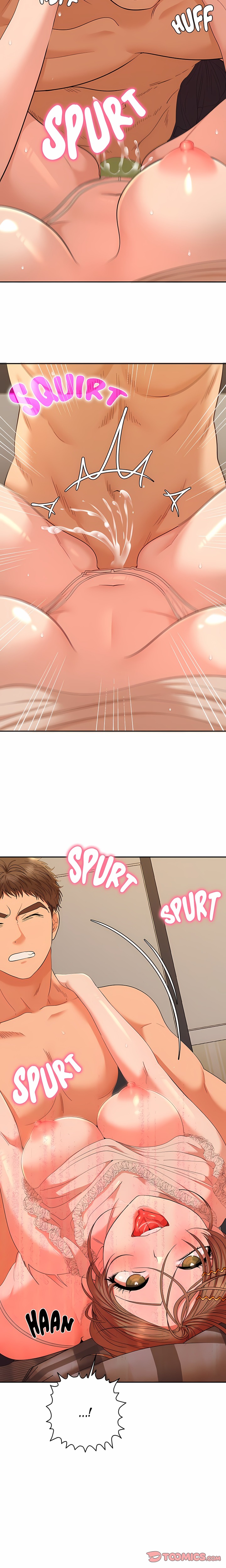 Everyone’s Man (Uncensored) 6