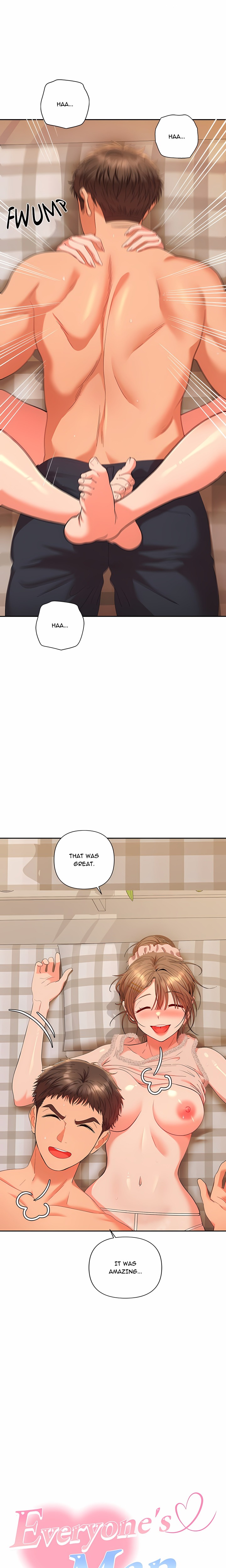 Everyone’s Man (Uncensored) 7