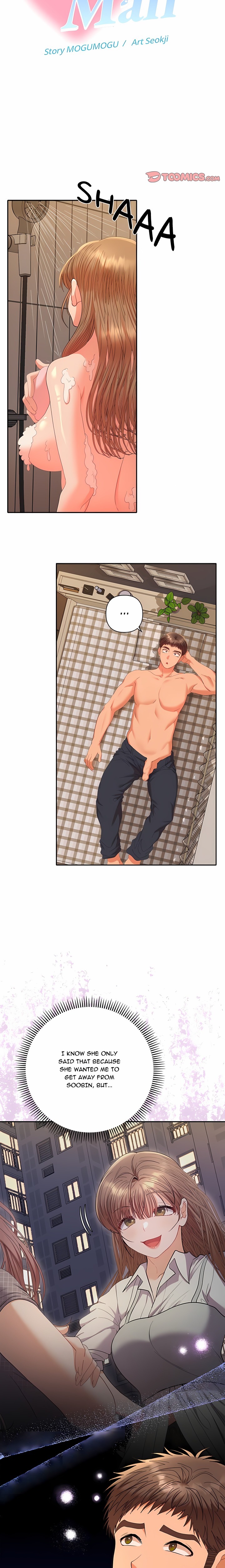 Everyone’s Man (Uncensored) 8