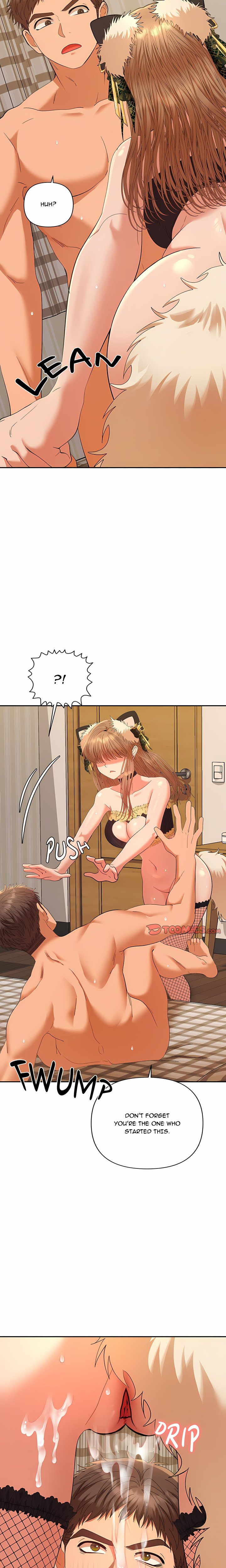 Everyone’s Man (Uncensored) 12