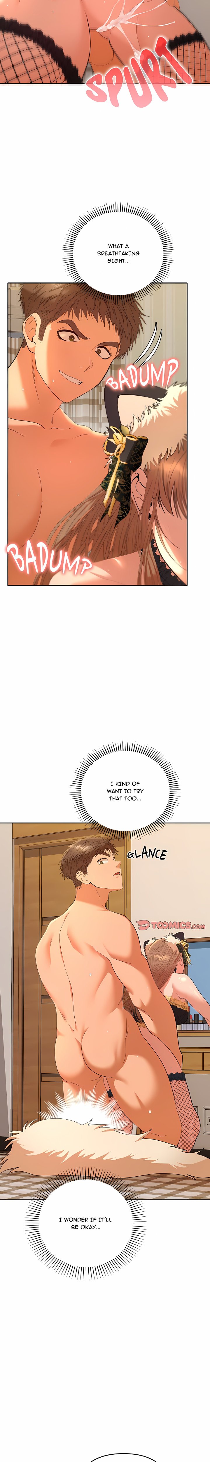 Everyone’s Man (Uncensored) 3