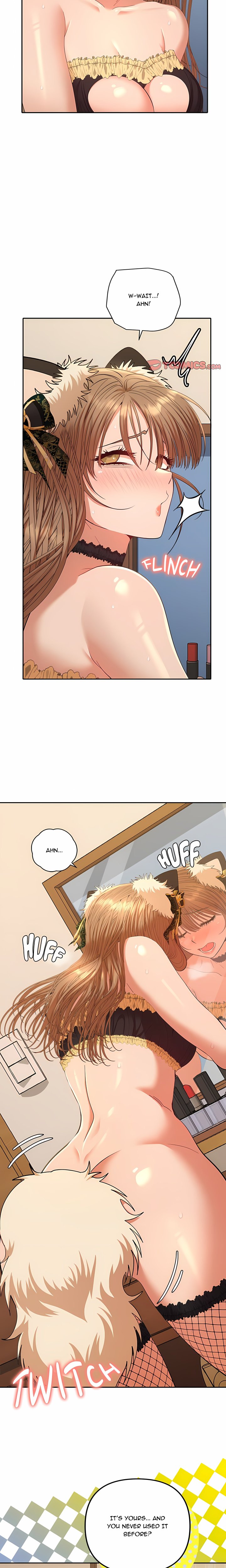 Everyone’s Man (Uncensored) 9