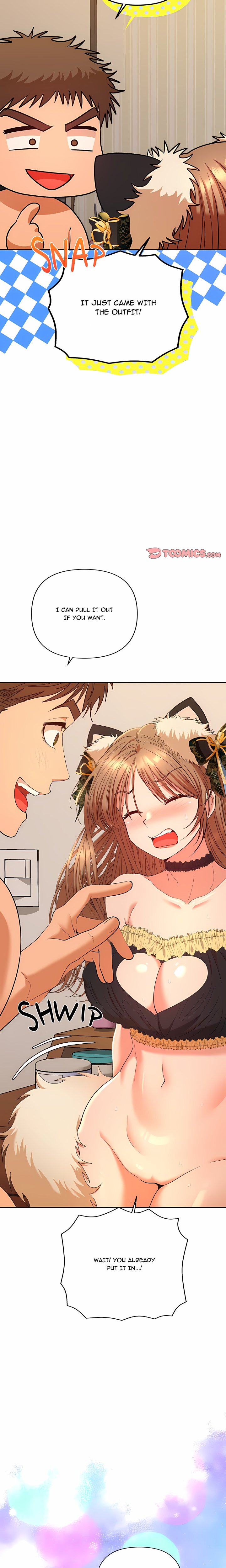 Everyone’s Man (Uncensored) 10