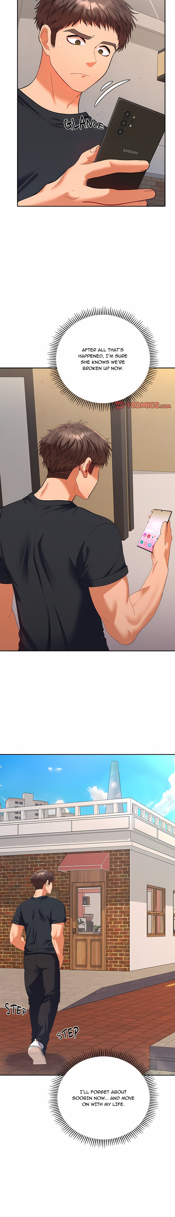 Everyone’s Man (Uncensored) 11