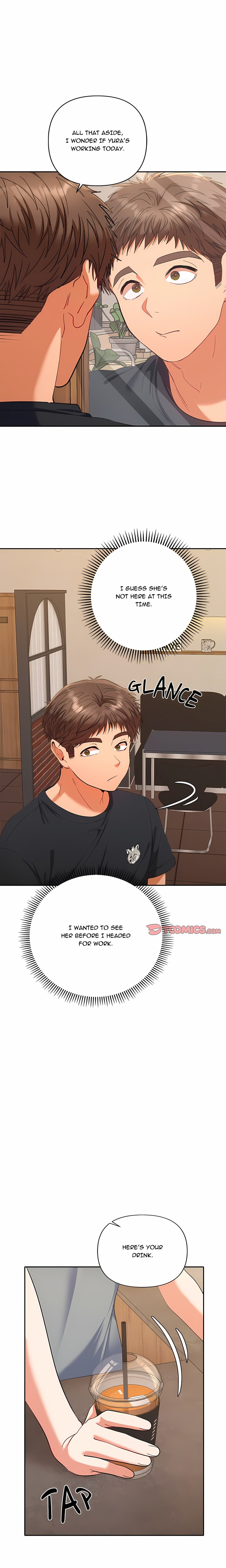 Everyone’s Man (Uncensored) 12