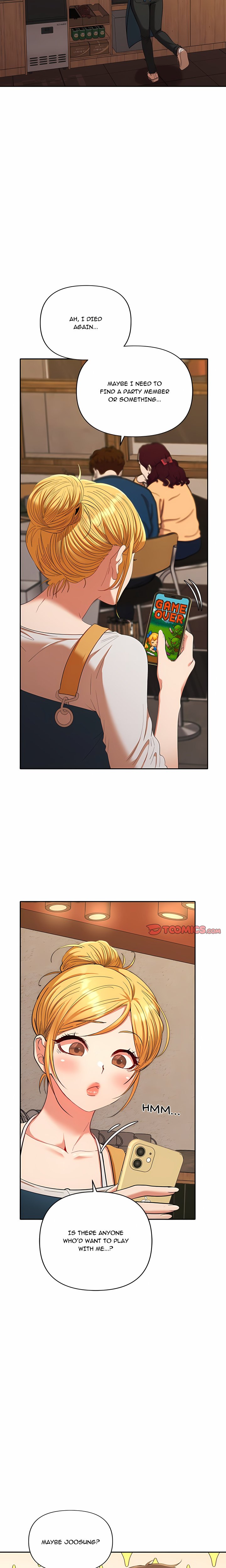 Everyone’s Man (Uncensored) 12