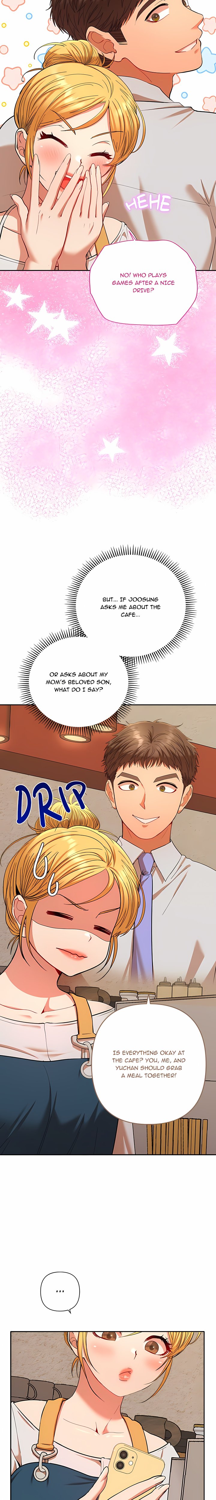 Everyone’s Man (Uncensored) 14