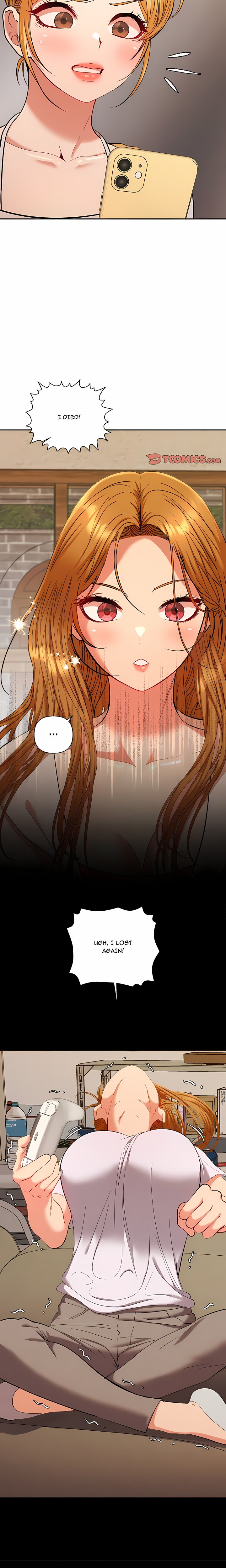 Everyone’s Man (Uncensored) 6